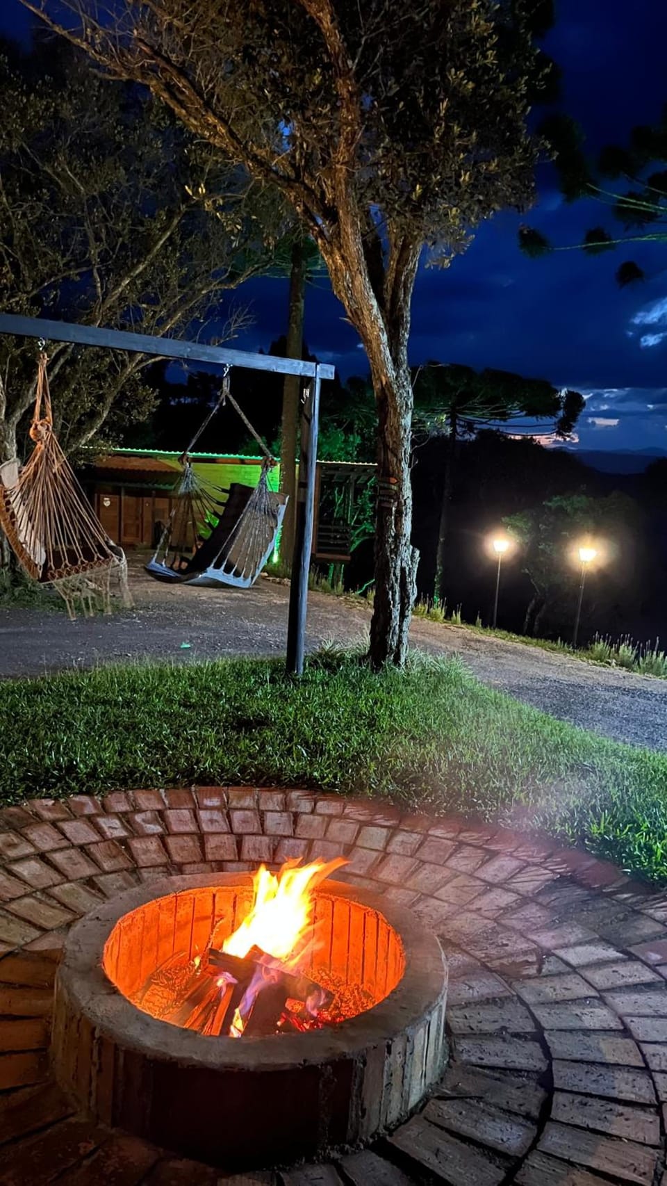 Vale Dourado Cabanas Lodge in State of Santa Catarina