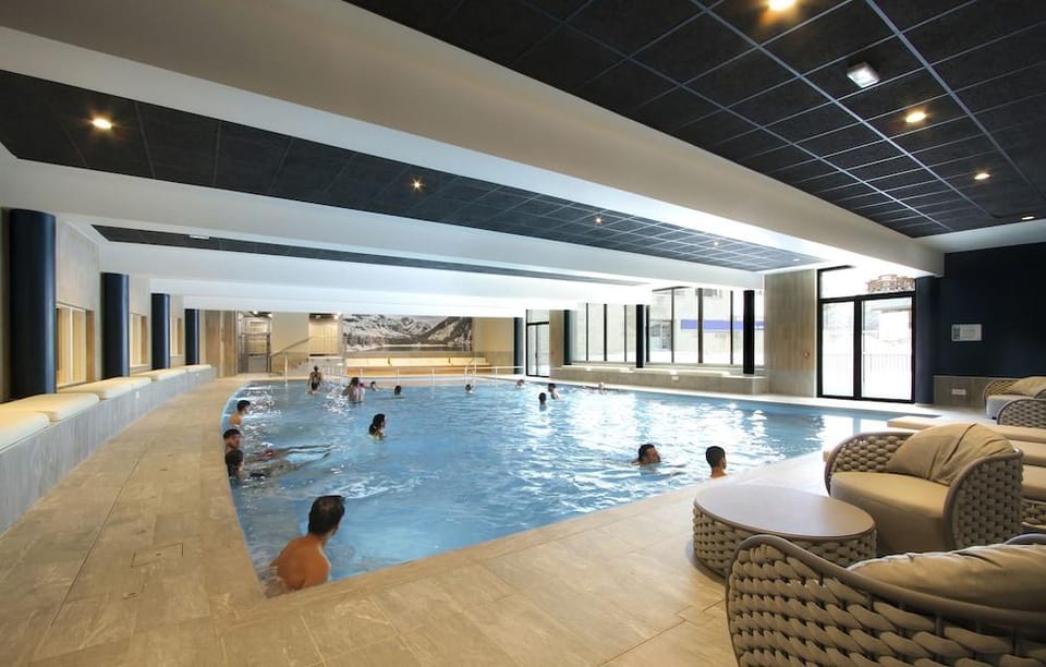 Hôtel et Spa l’Eclose by Odalys Hotel in Huez