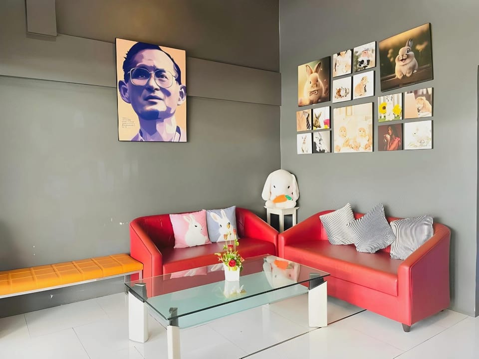 Rabbitel Phuket Capsule hotel in Wichit