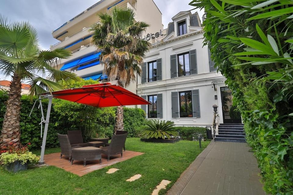 Hôtel Pruly Hotel in Cannes
