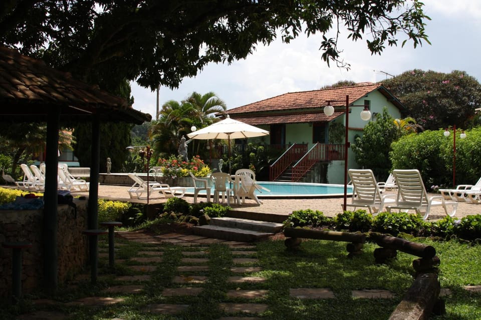 Villa Buonabitacolo Hotel in State of Rio de Janeiro