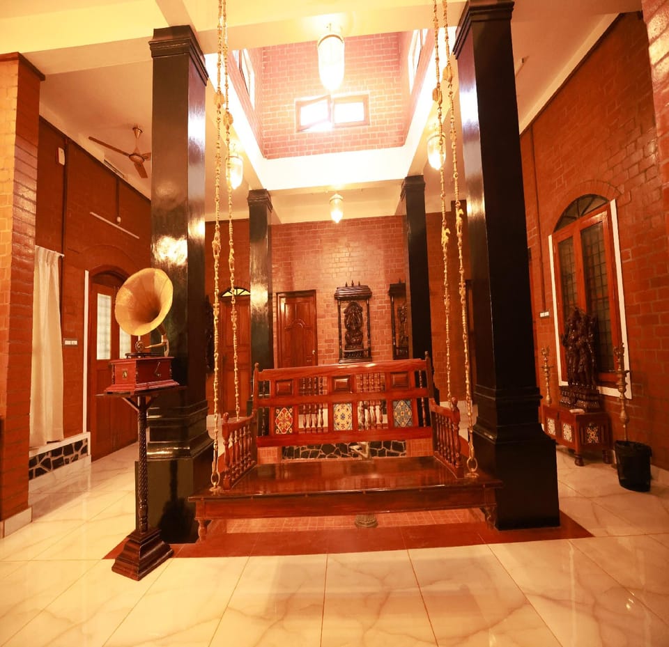 Interior view