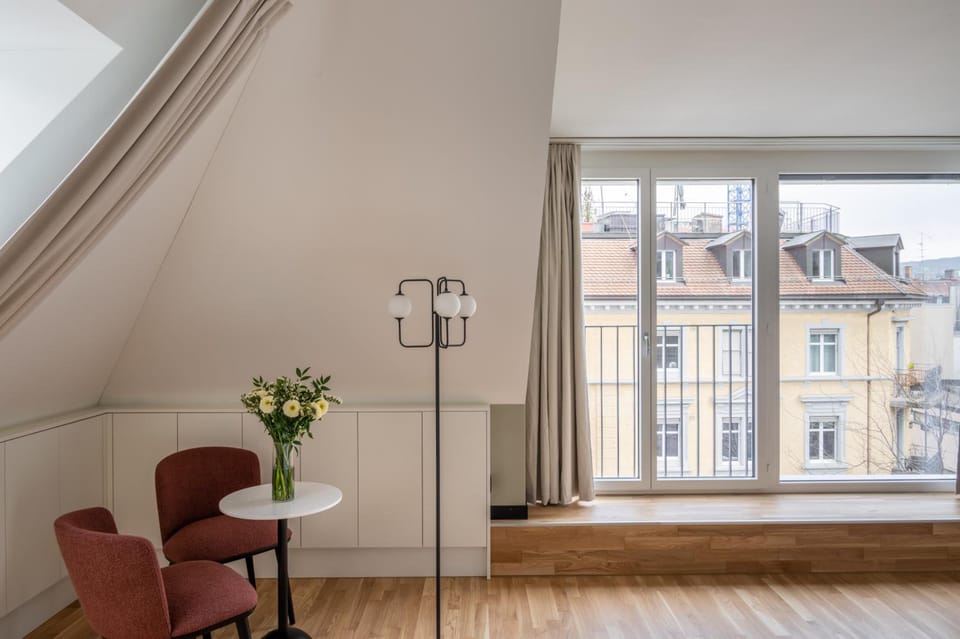 Numa Zurich Craft Hotel in Zurich City