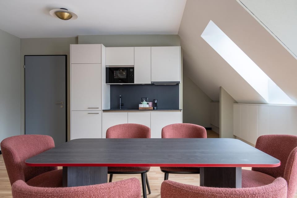 Numa Zurich Craft Hotel in Zurich City