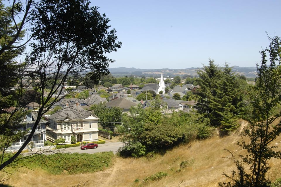 Ye Olde Danish Inn Inn in Ferndale