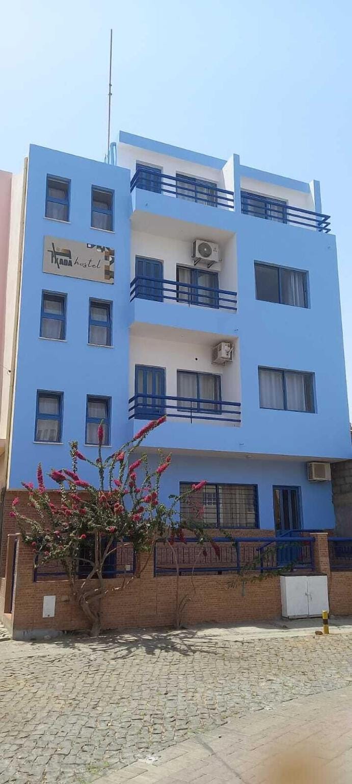 Txada Hostel - Formerly Turimar Hostel in Praia