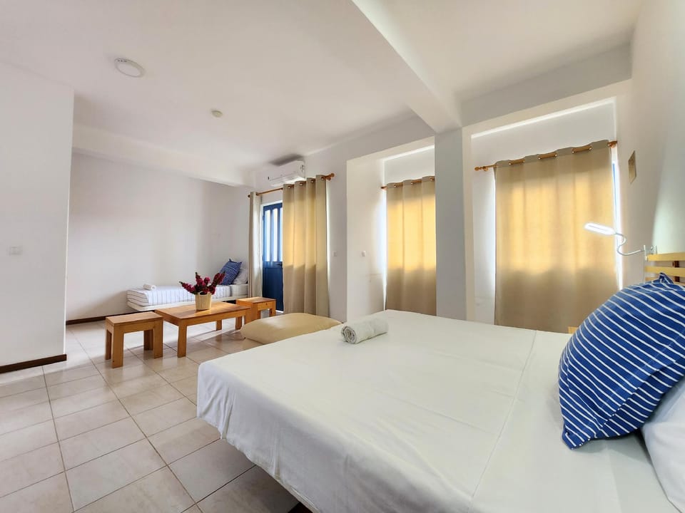 Txada Hostel - Formerly Turimar Hostel in Praia