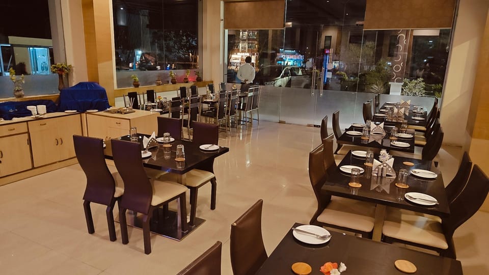 Alps Residency - A Bergamont Hotel, Krishnagiri Hotel in Tamil Nadu