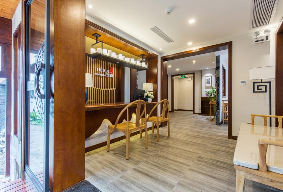 Riverside Inn Guilin Central Hotel in China