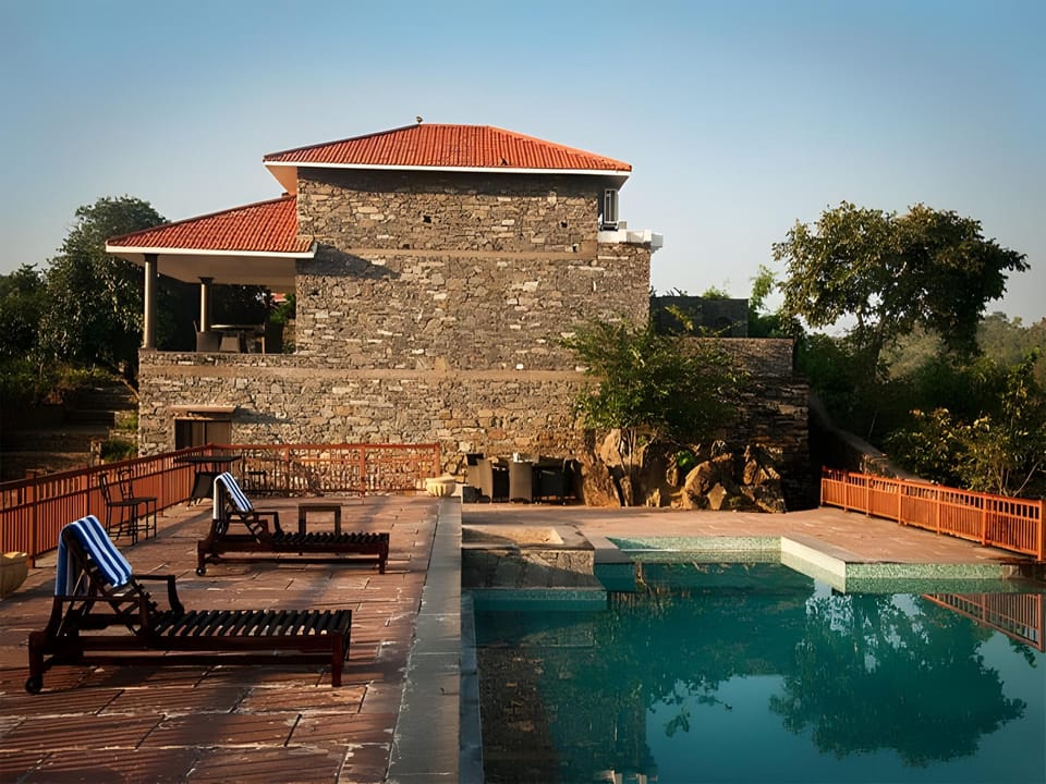 The Wild Retreat Resort - Kumbhalgarh Resort in Rajasthan