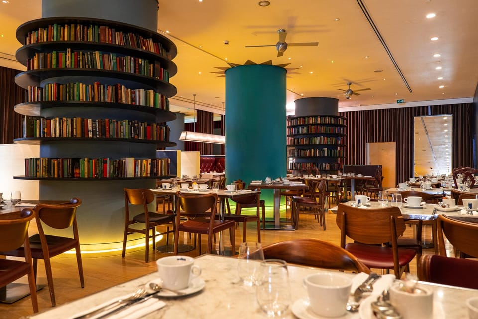 St Martins Lane London Hotel in City of Westminster