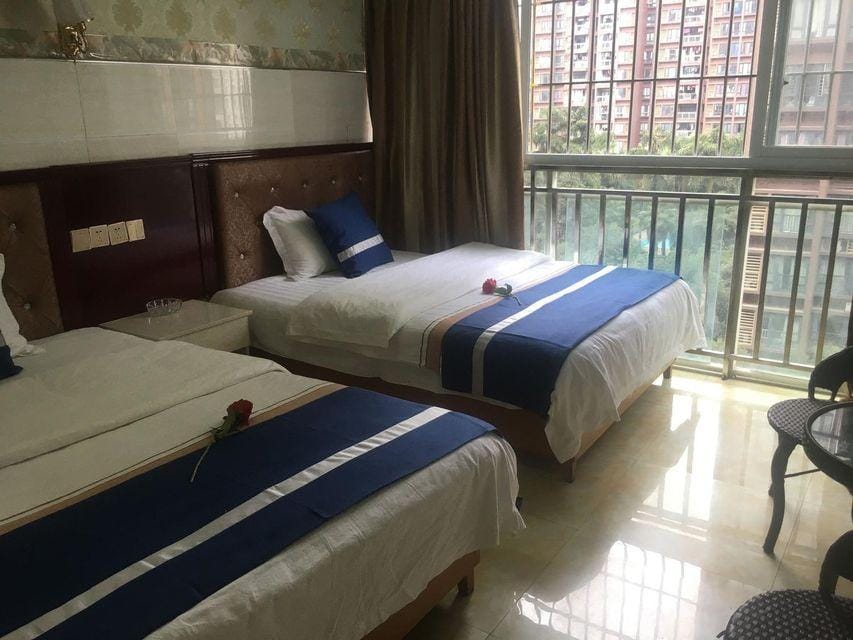 Ping'an Hotel Hotel in China