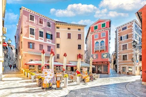 Captains room Hotel in Rovinj