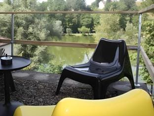 Bett am Weiher Hotel in St. Gallen, Switzerland