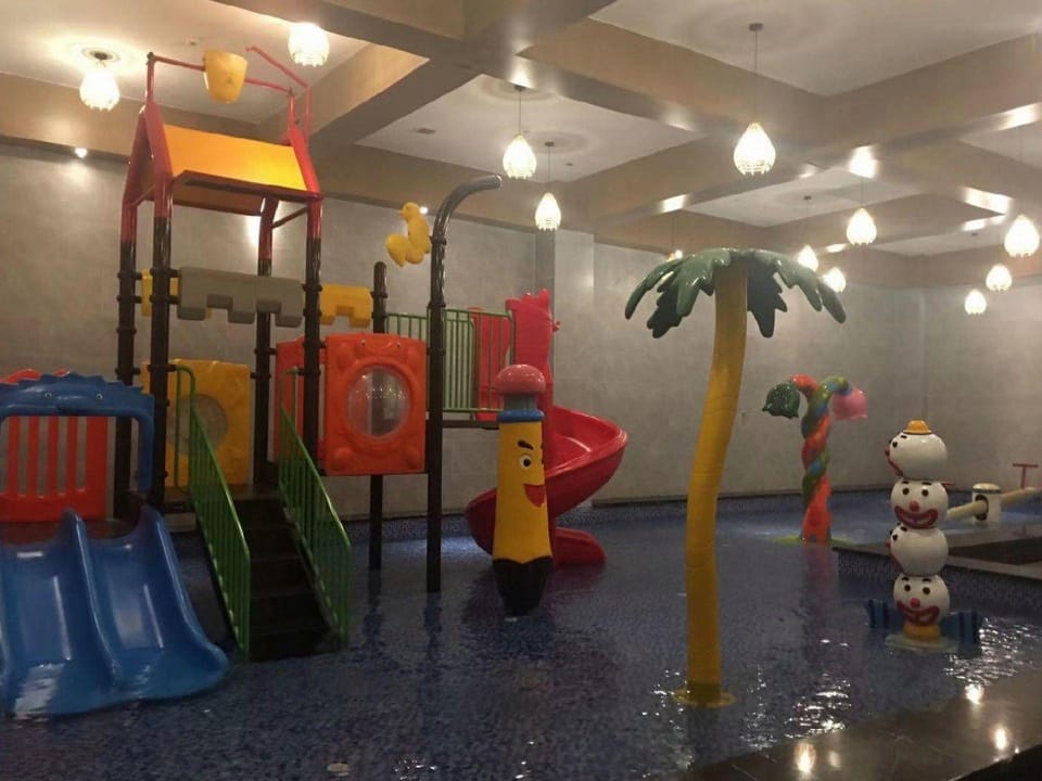 Funing Huatai Whole Life Experience Hall Hotel in Jiangsu