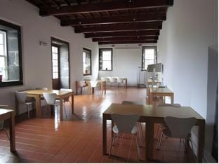 Interior view