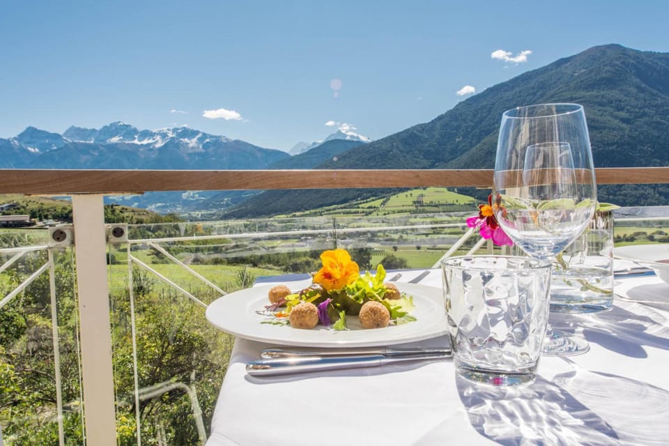Bio Hotel Panorama Hotel in Trentino-South Tyrol