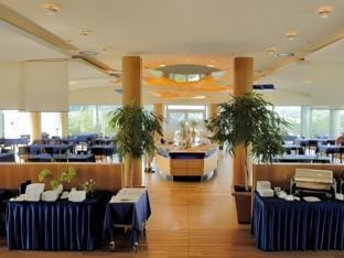 Bio-Seehotel Zeulenroda Hotel in Thuringia, Germany