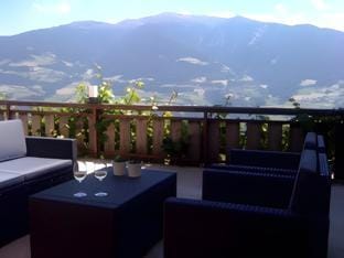 Biogasthaus Plonerhof "sweet Dolomites view" Hotel in Trentino-South Tyrol