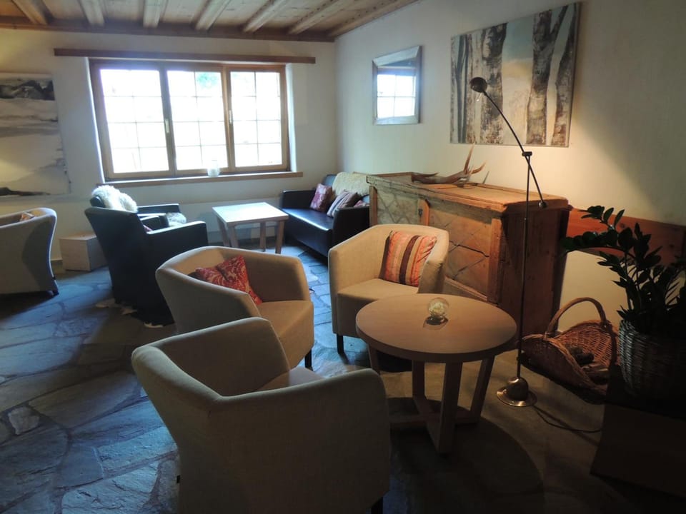 Hotel Ucliva Hotel in Canton of Grisons