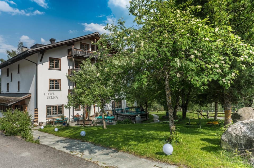 Hotel Ucliva Hotel in Canton of Grisons
