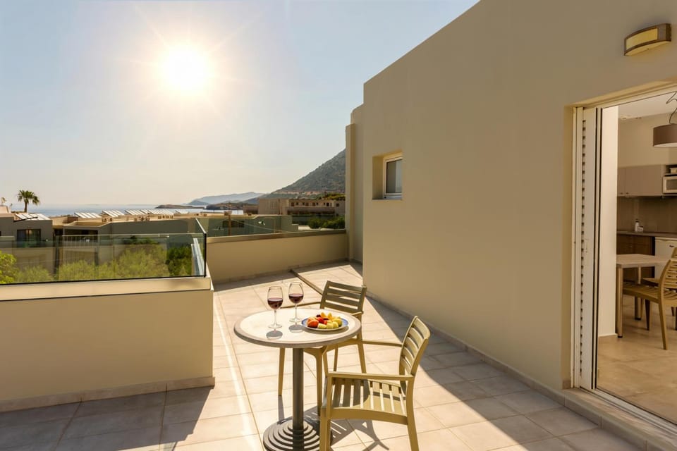 Blue Horizon Apartments Apartment hotel in Crete