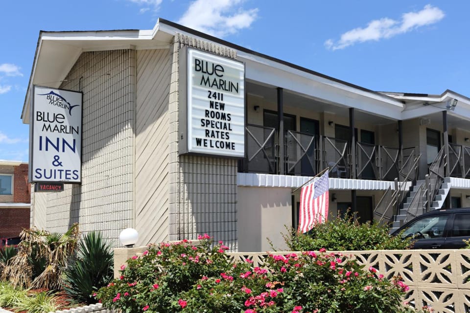 Blue Marlin Motel Motel in Virginia Beach