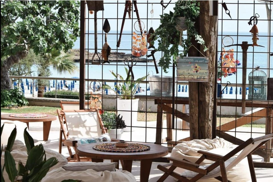 Blue Peter Apartments Apartment hotel in Protaras