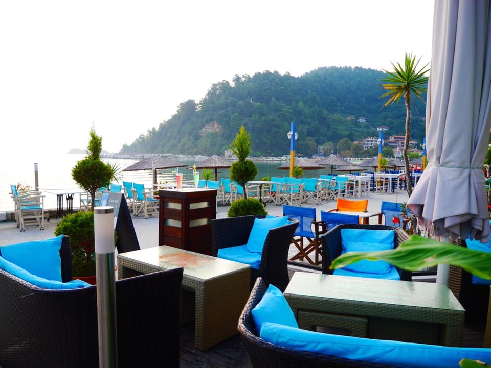 Blue Sea Beach Hotel Hotel in Thasos
