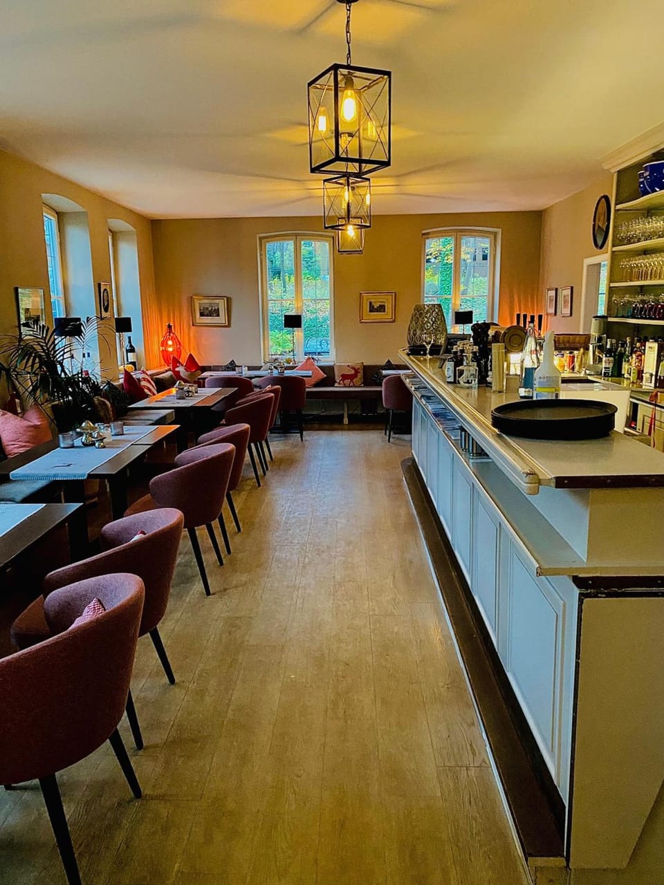 Bar/lounge
