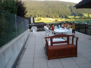 BnB Villa Moncalme Hotel in Neuchâtel, Switzerland