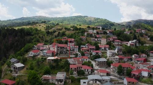 Villa Maria Aβδελλα Hotel in North Macedonia