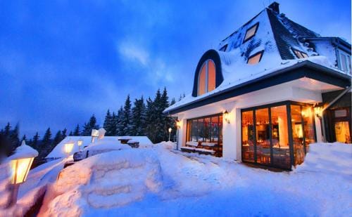 Bobhaus Winterberg Hotel in Winterberg