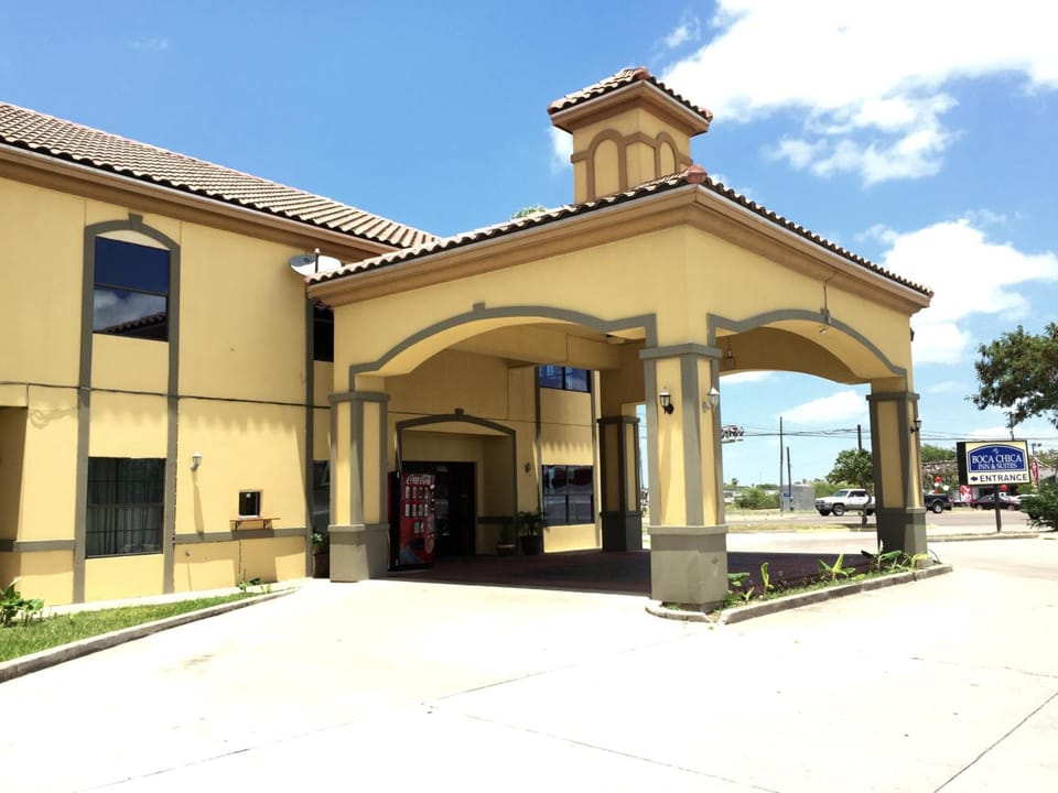 Boca Chica Inn and Suites Motel in Brownsville