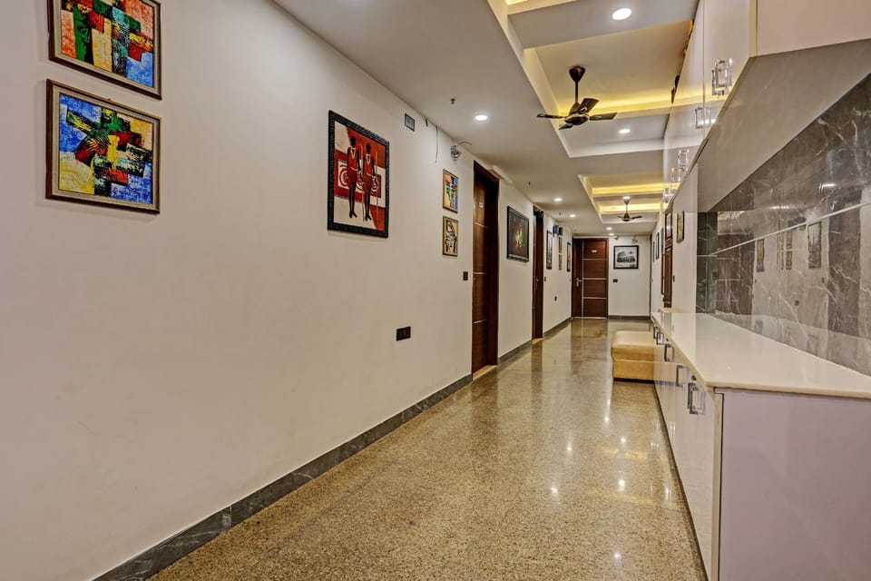 Hotel O Golden Eye Inn Hotel in New Delhi