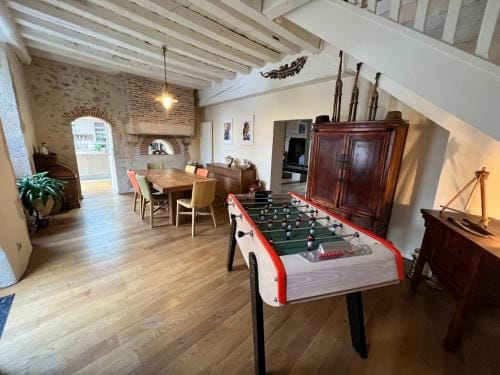 Chambres d'Hotes L'Hermine Vineuil Hotel in Centre-Val de Loire