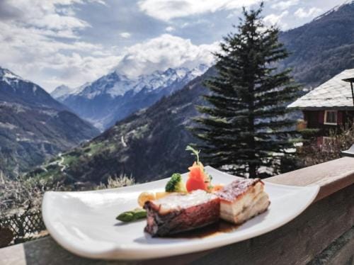Berghotel Weisshorn Hotel in Canton of Valais