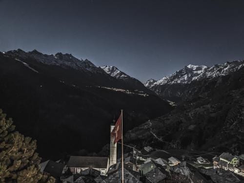 Berghotel Weisshorn Hotel in Canton of Valais