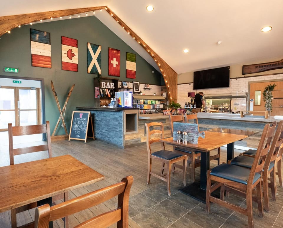 The Base Camp Hotel, Nevis Range Hotel in Scotland