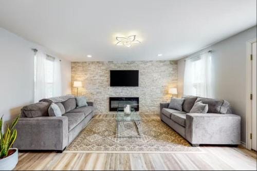 Blue Retreat in the Hill Country Hotel in Kerrville