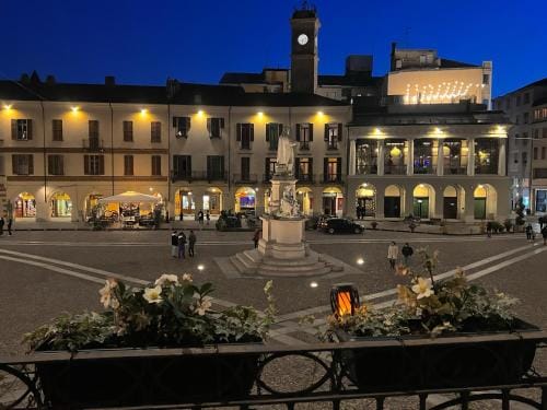 Dimora Conte Cavour Hotel in Vercelli