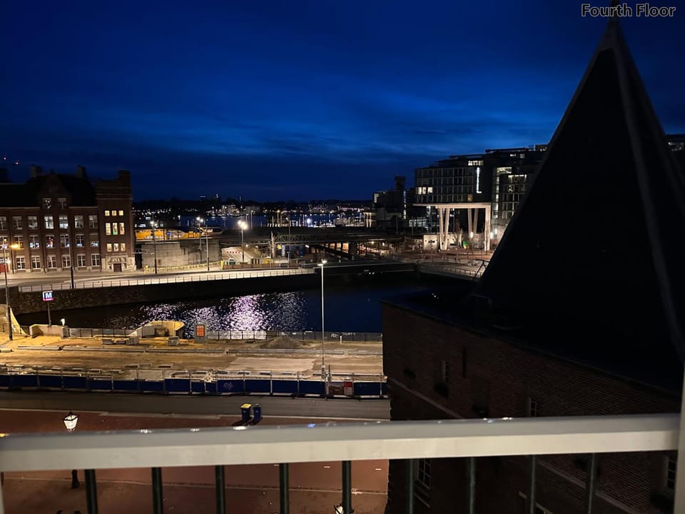 Voyagers Amsterdam Hotel in Amsterdam