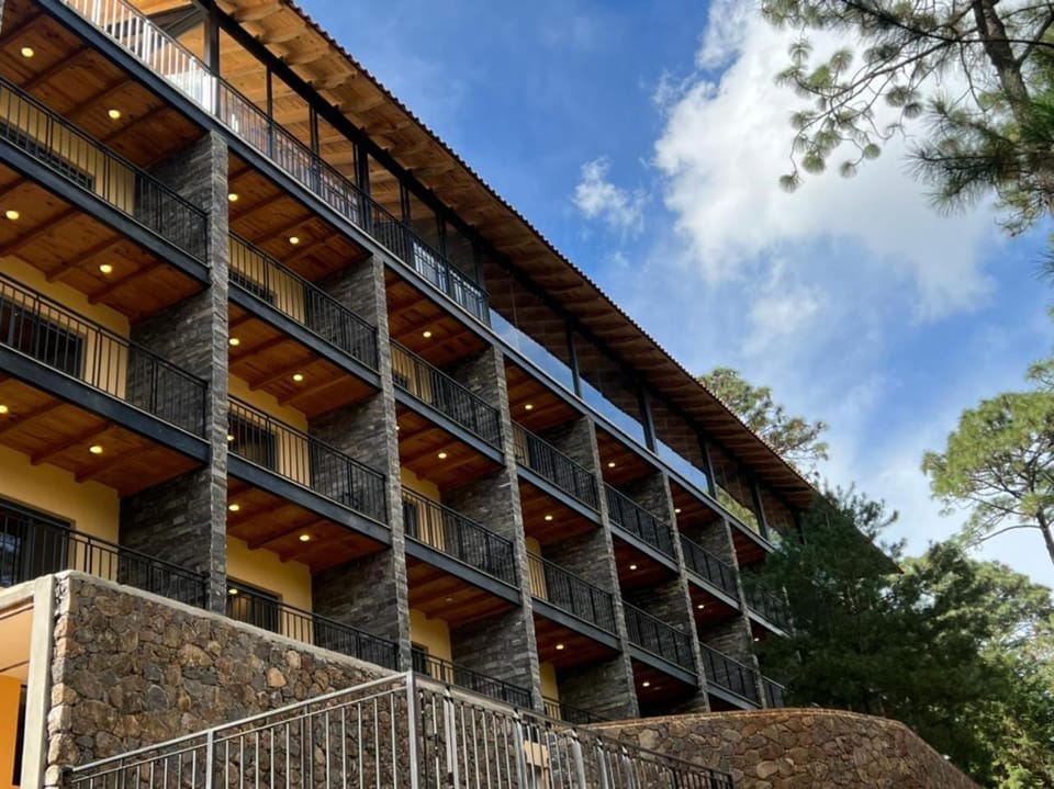 Bosque Escondido Hotel in Mazamitla