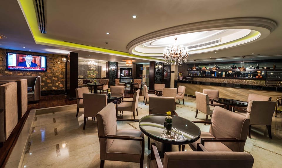 Boudl Al Woroud Hotel in Riyadh