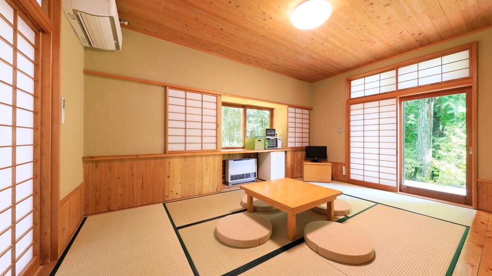 Verdant Garden Verga Hotel in Nagano Prefecture