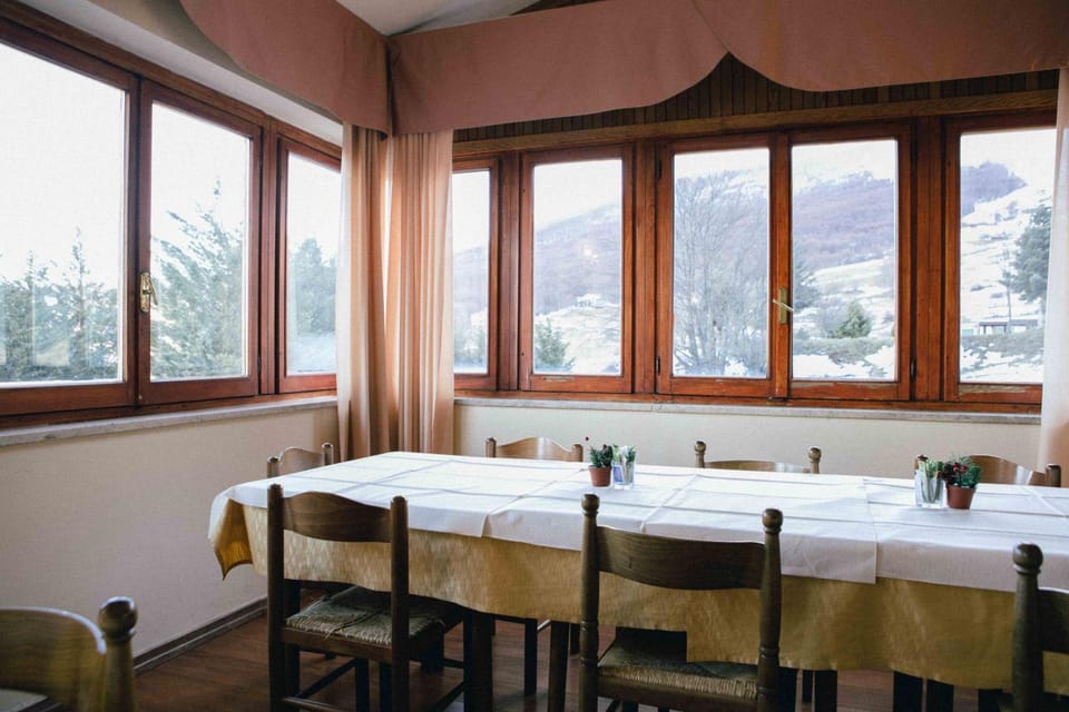 Apulia Hotel Gran Sasso Hotel in Abruzzo