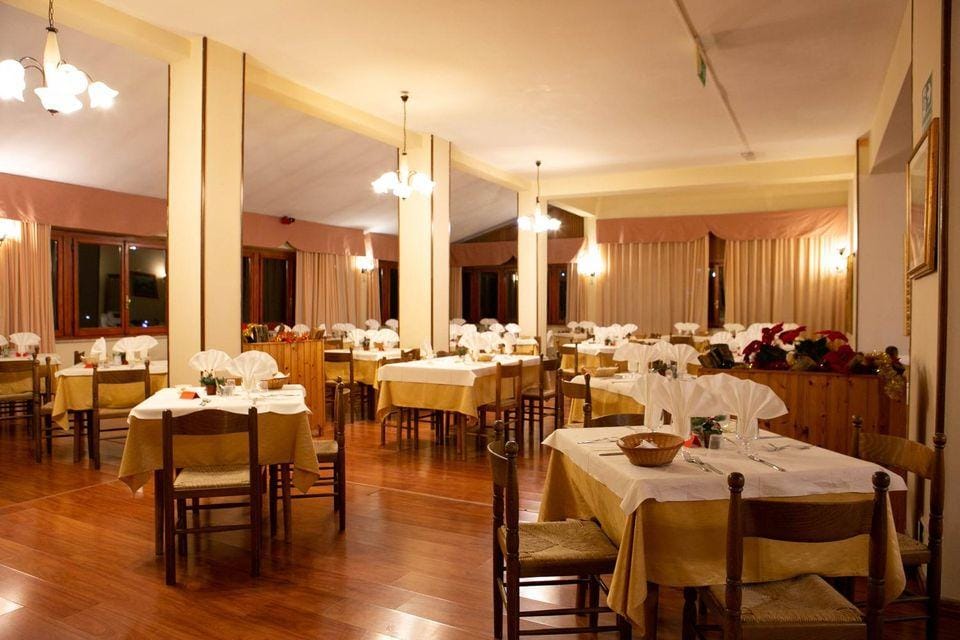 Apulia Hotel Gran Sasso Hotel in Abruzzo