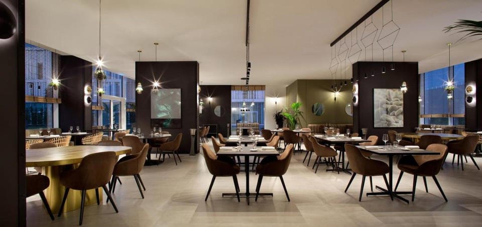 J Hotel Hotel in Turin