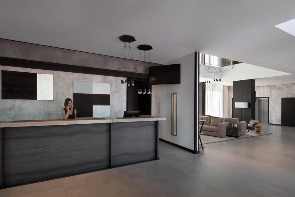 J Hotel Hotel in Turin