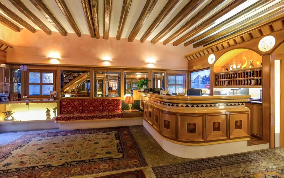 Ca' Messner 5 Leoni Hotel in Lido di Venezia